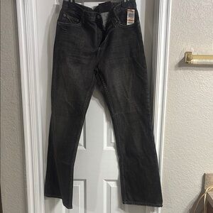Men's Black Jeans